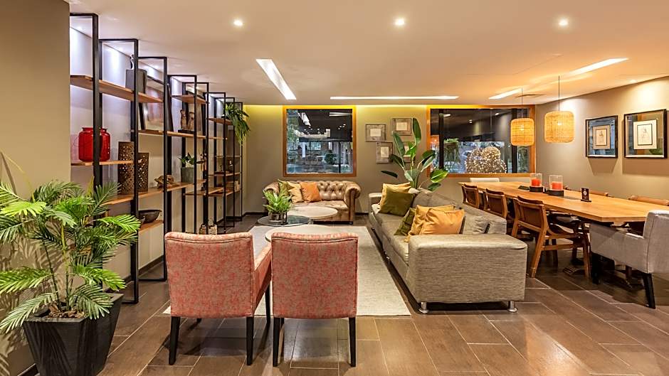 Rugendas Hotel Boutique by Time