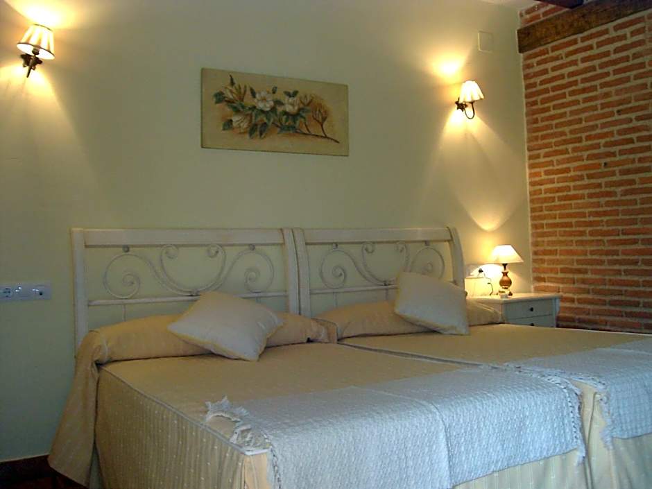 Hotel Posada Molino del Cubo