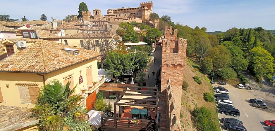 Cà La Terrazza - DENTRO IL BORGO STORICO