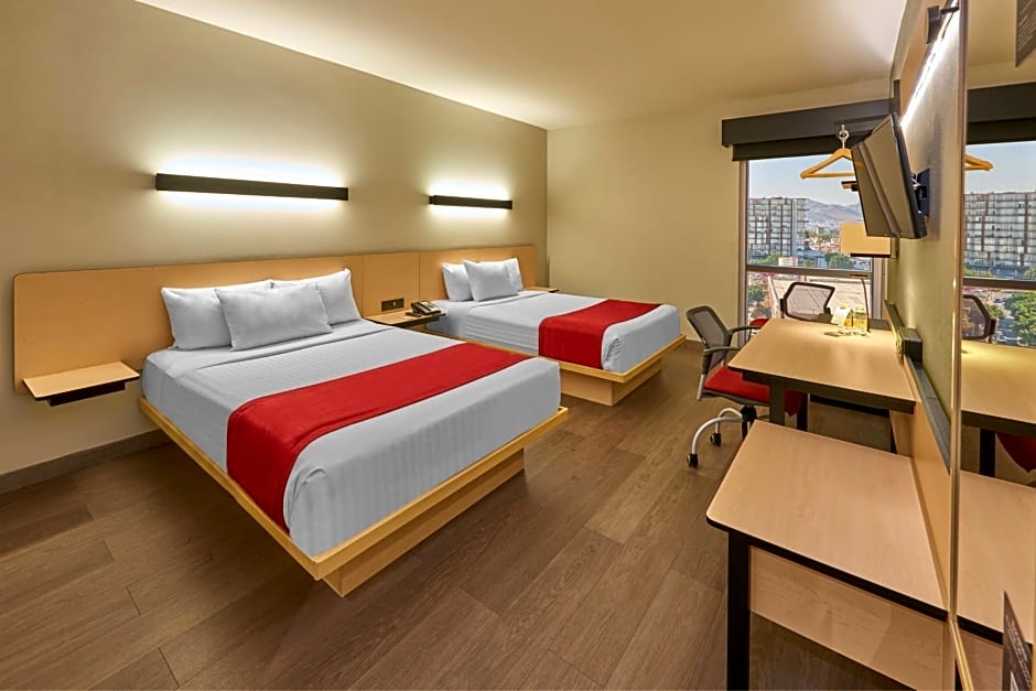 City Express Plus by Marriott Ciudad de México Mundo E