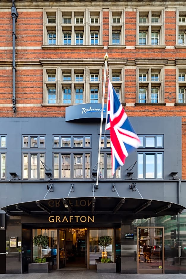 Radisson Blu Hotel, London Euston Square