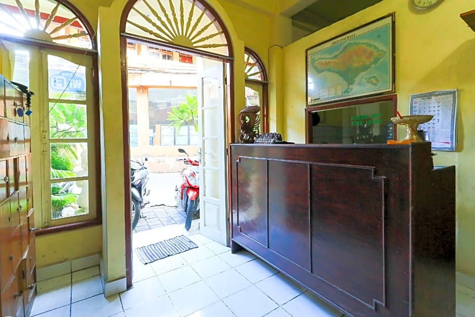 Bali Duta Wisata Beach Inn