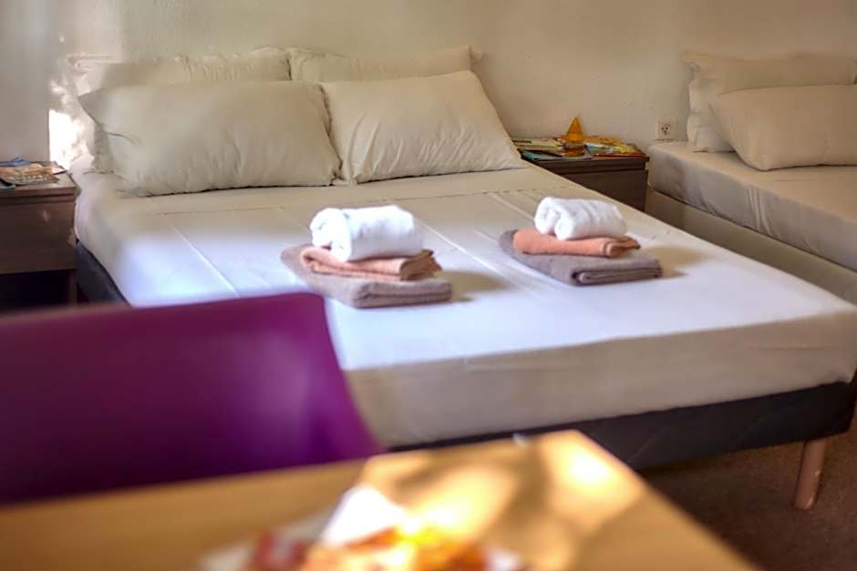 Hotel La Voile Bleue