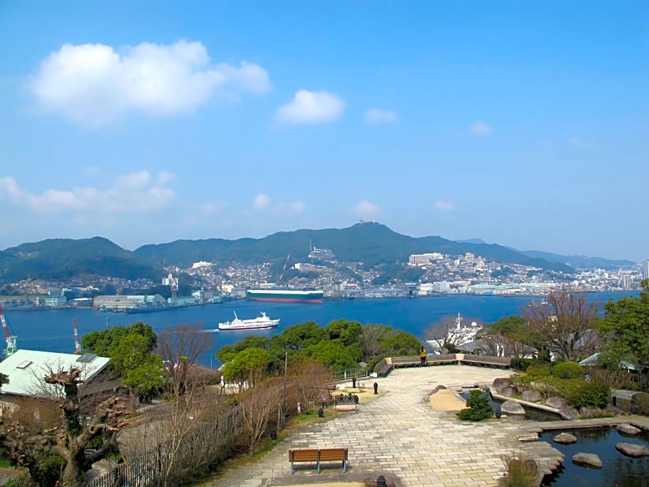 ANA Crowne Plaza Hotel Nagasaki Gloverhill by IHG