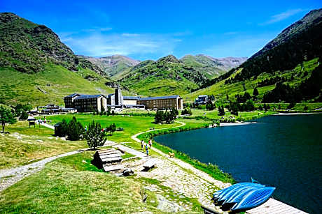 Hotel Vall de Núria