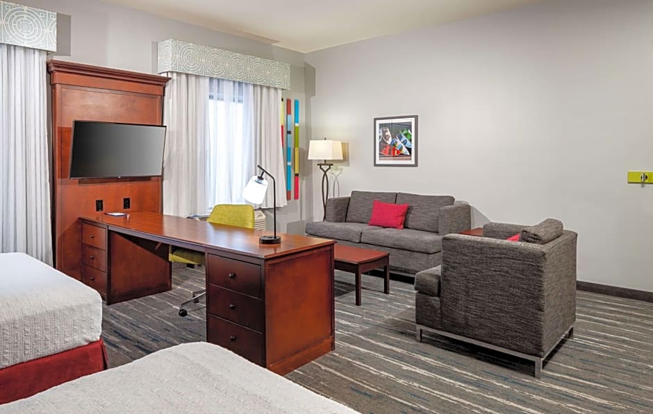 Hampton Inn By Hilton & Suites Texarkana, Tx