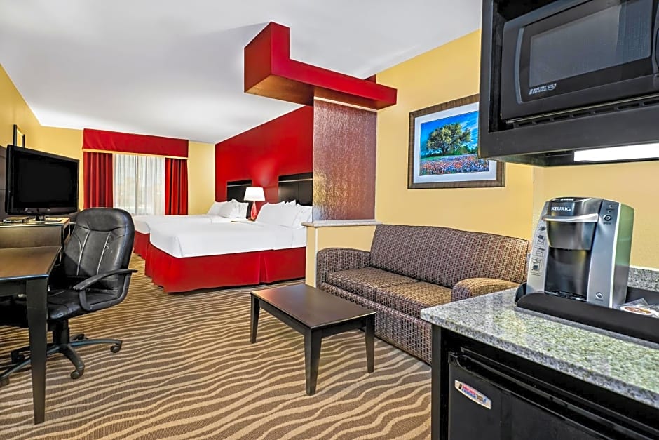 Holiday Inn Express Hotels Cotulla