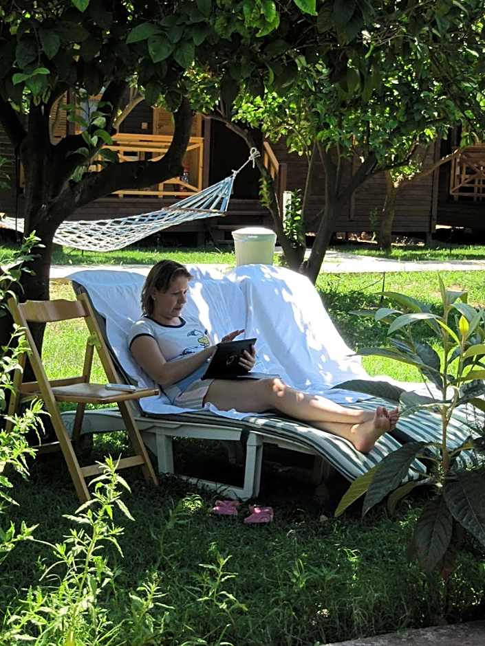 Baris Pension & Bungalows