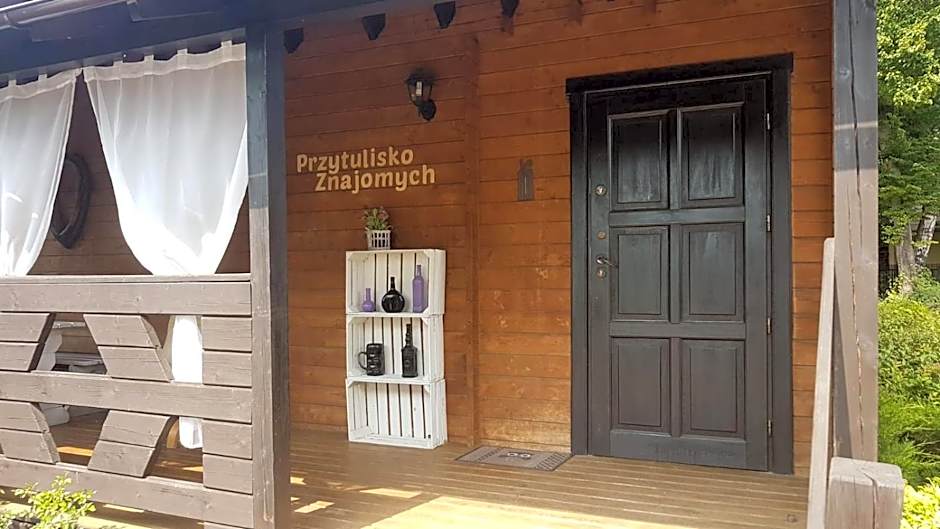 Chata Starych Znajomych