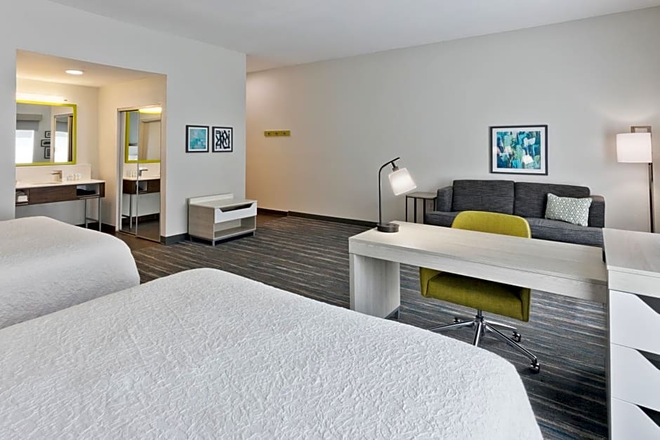 Hampton Inn & Suites Phenix City- Columbus Area
