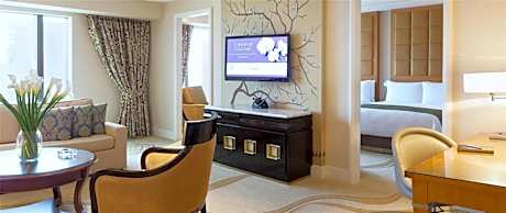 Junior Suite with Two Queen Beds