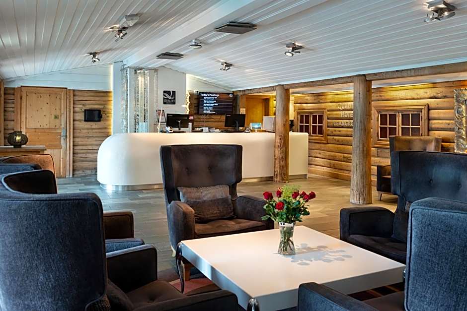 Quality Hotel Leangkollen