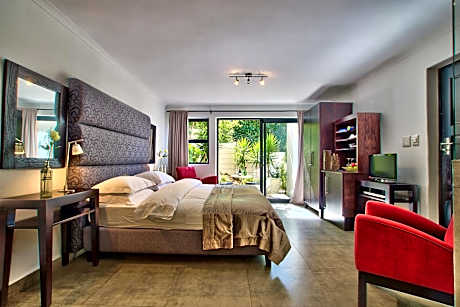 Superior Double Room with Terrace