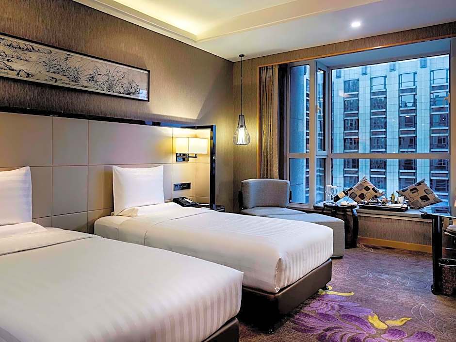 Pullman Qingdao Ziyue