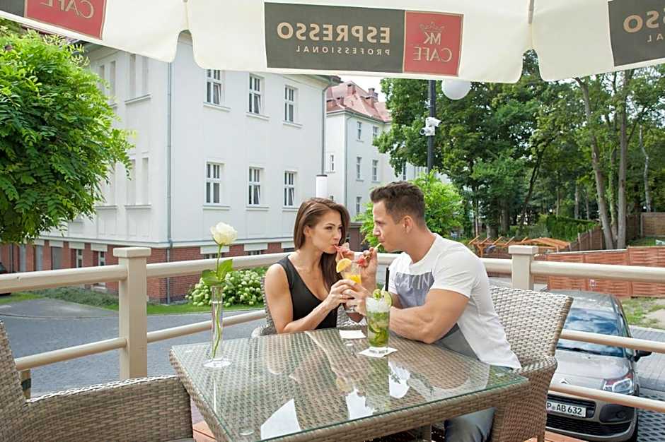 Hotel Cesarskie Ogrody