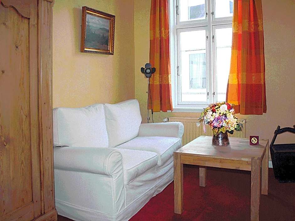 Apartments im Kaffeehaus Heldt