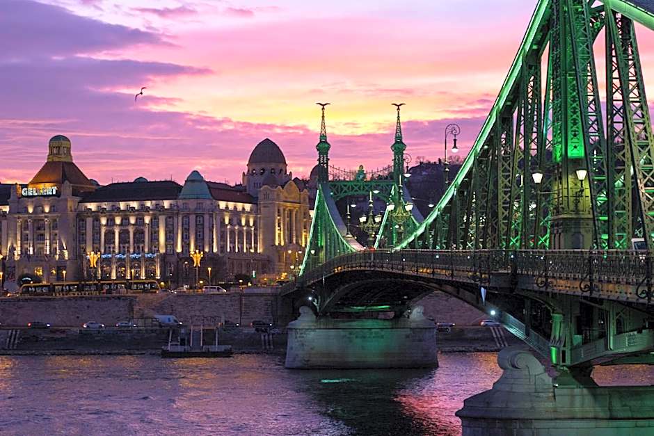 Budapest Museum Central