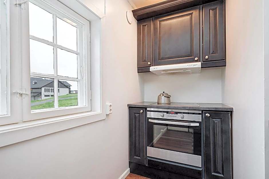 Basecamp Frich`s Hjerkinn