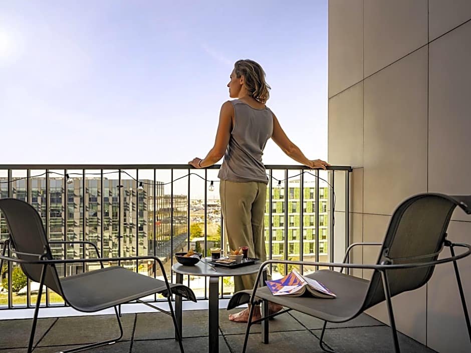 Novotel Paris Coeur d'Orly Airport