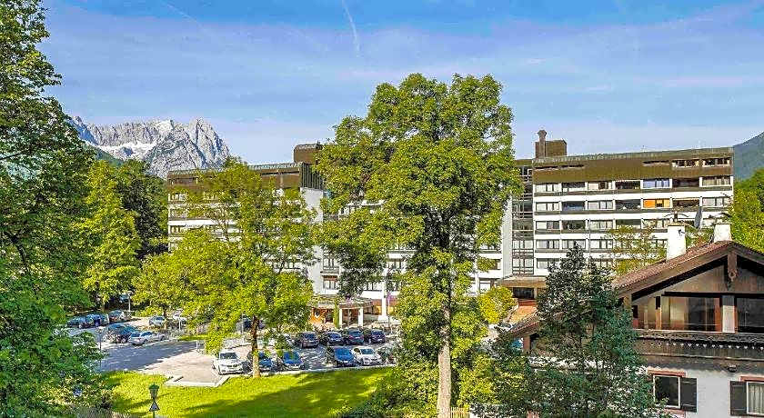 Sunday Hotel Garmisch Partenkirchen