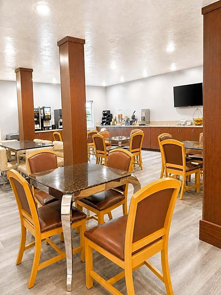 Executive Inn & Suites Extended Stay - Vernal