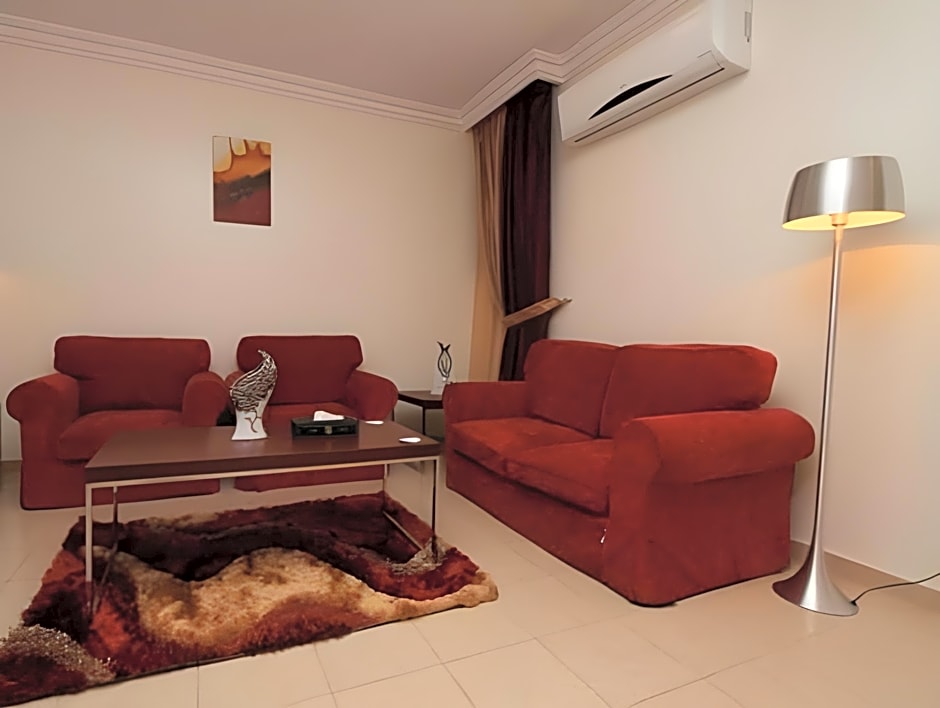 Raoum Inn Serviced Apartments-Majmaa - رؤوم إن للشقق المخدومة-المجمعة