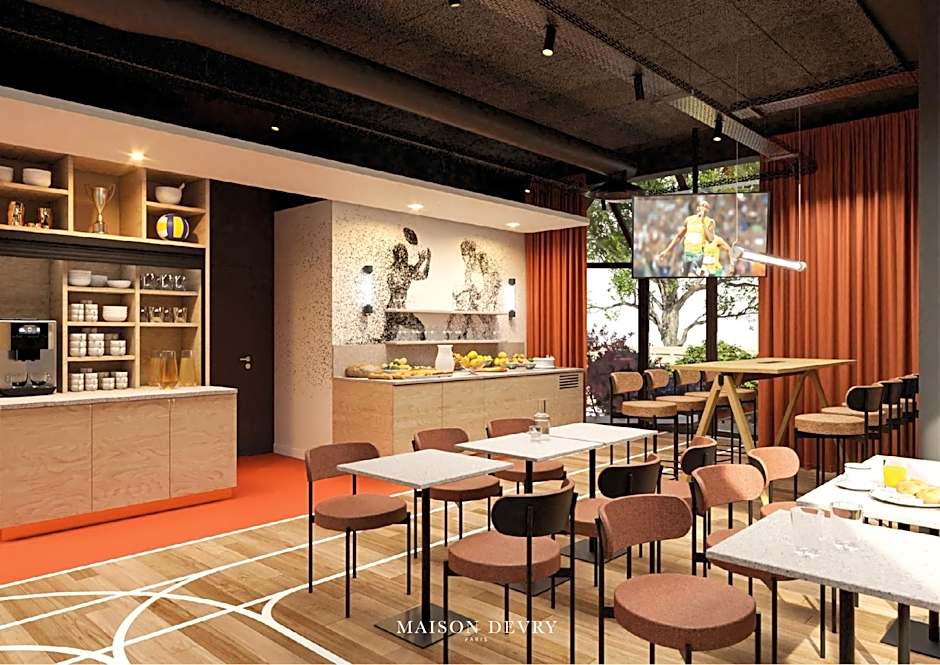 ibis Styles Colombes Paris Ouest