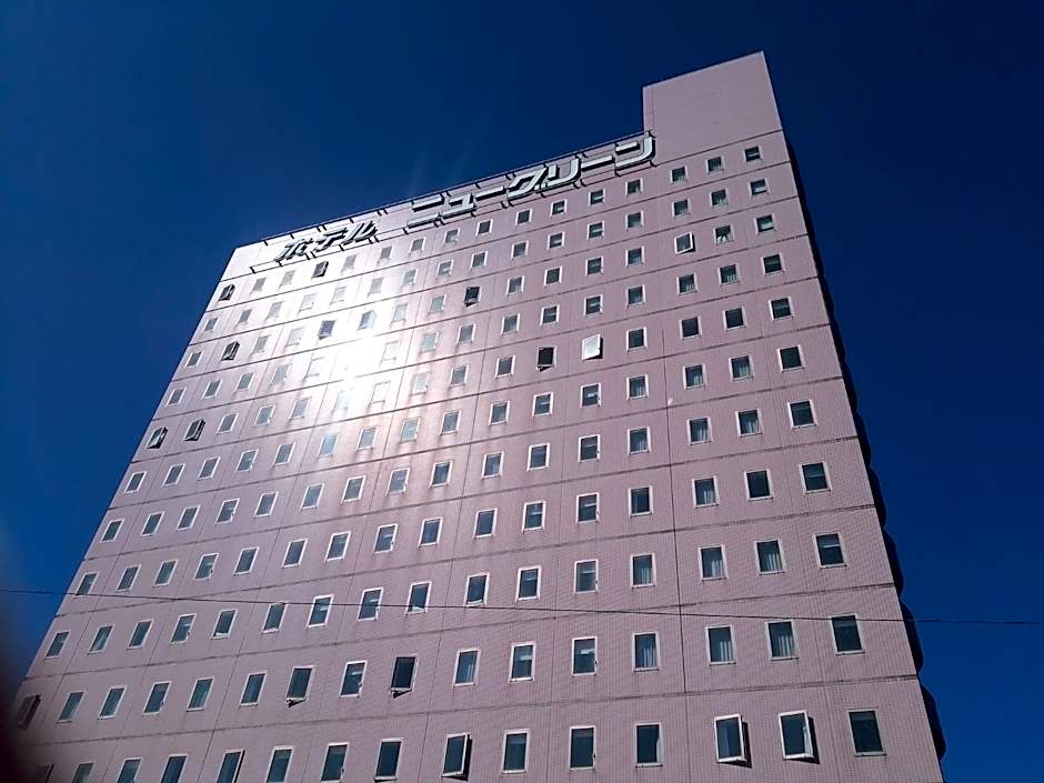 Hotel New Green Kashiwazaki