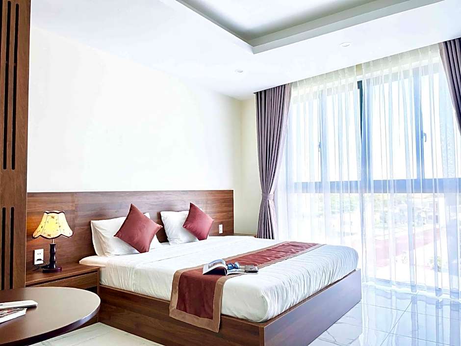 Marina Hotel Bình Dương