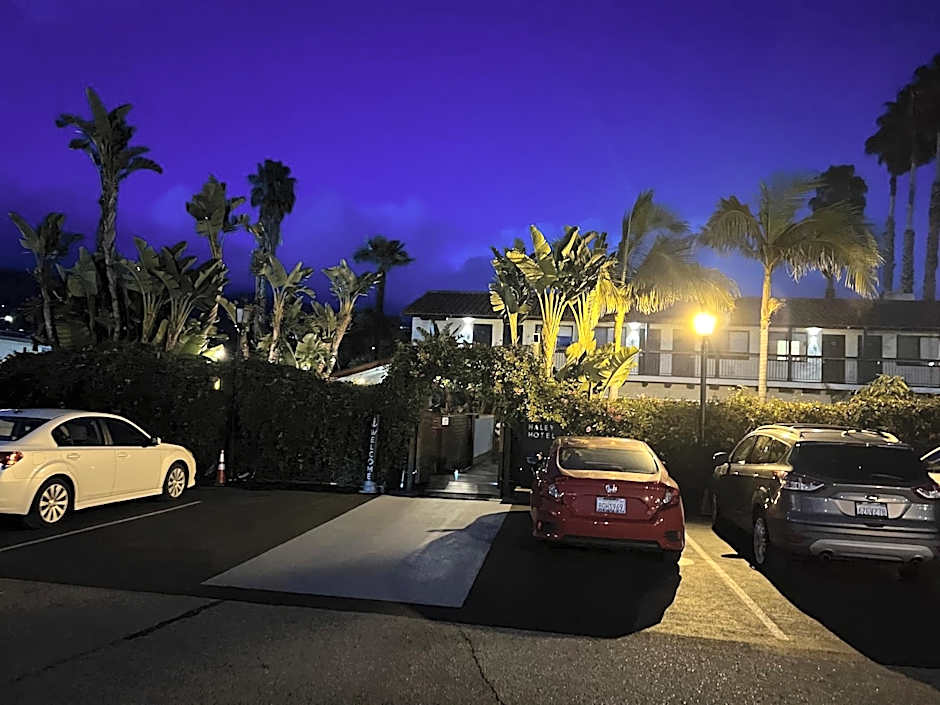 Haley Hotel