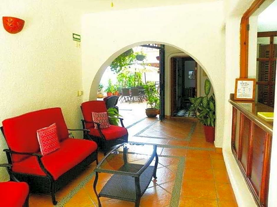 Hotel Boutique Catedral Vallarta