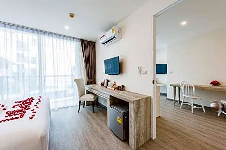 King Suite with Balcony