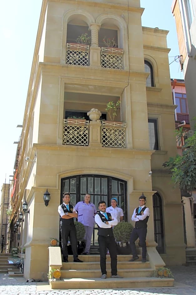 Deniz Inn Boutique Hotel