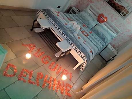 King Room with Spa Bath