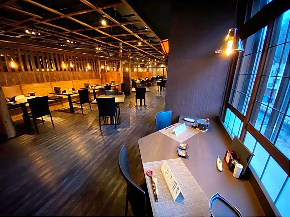 Kutsurogijyuku Shintaki