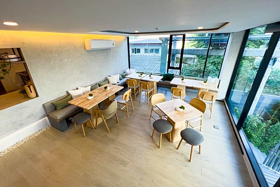 Wellness Stay & Hotel Sukhumvit 107