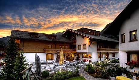Hotel Alpenrose