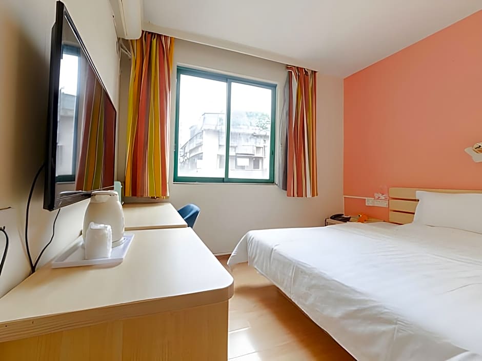7 Days Inn Guangzhou Beijing Road Metro Station TIAN Wharf