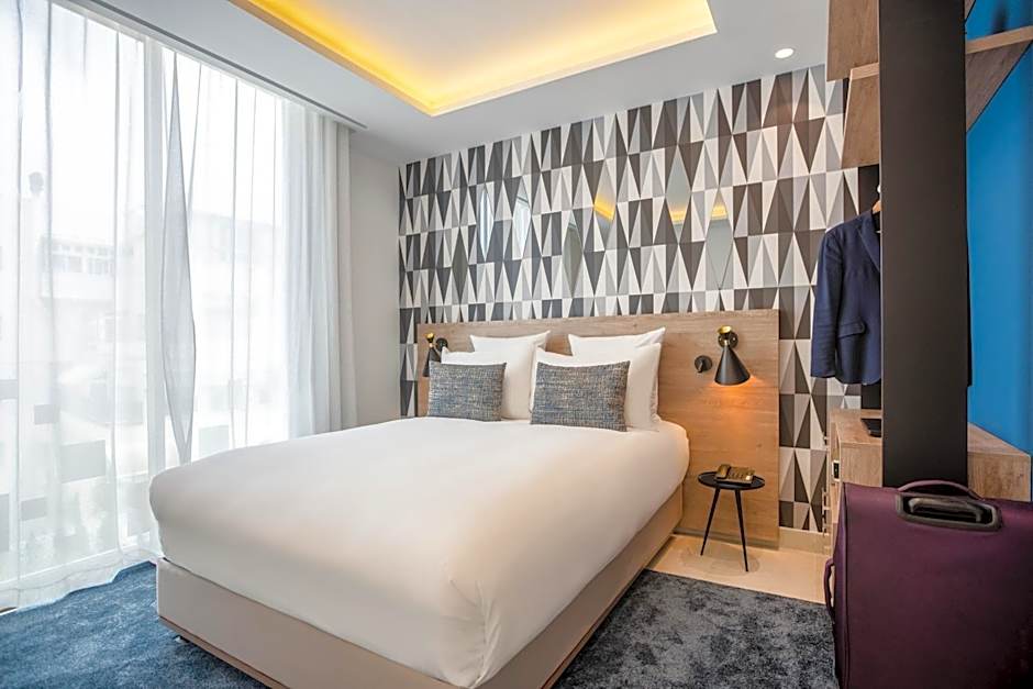 Aparthotel Adagio Premium Casablanca City Center