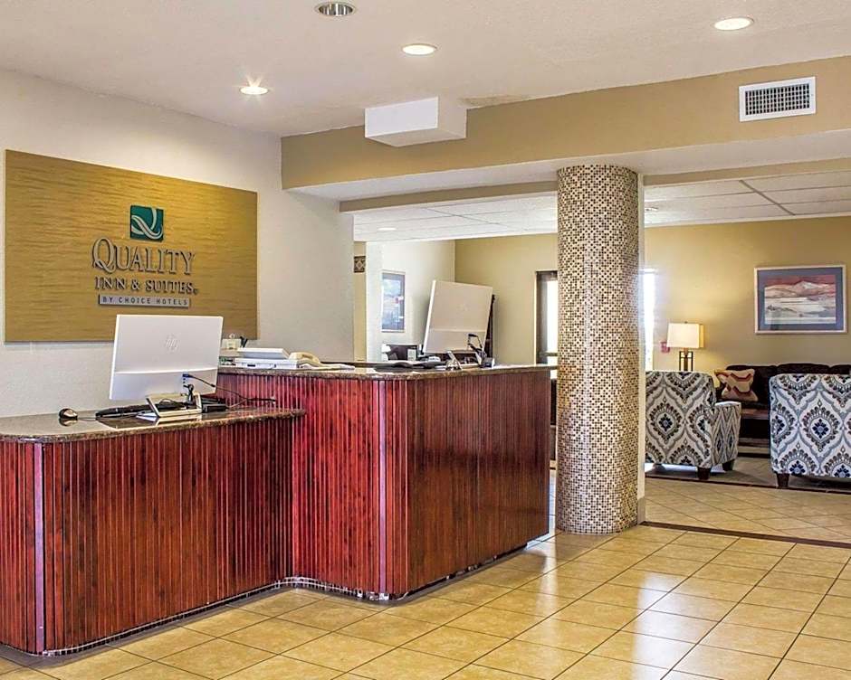 Quality Inn & Suites Yuma
