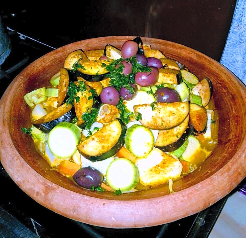 Maison d hôtes Tioute Chez Abdelmajid