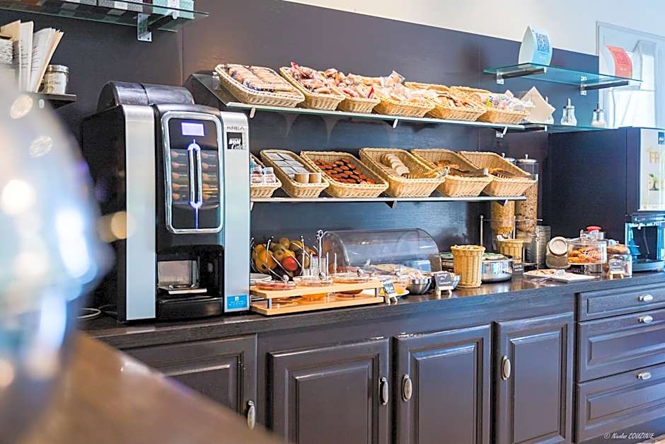 Logis Hôtel restaurant Horizon 117