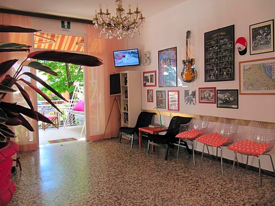 Hotel Villa Elia