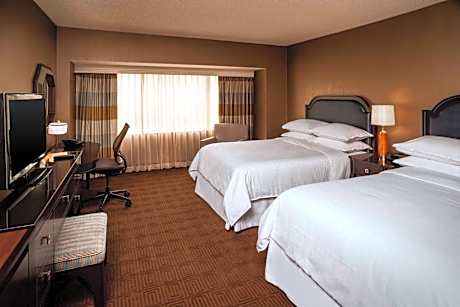 Guest room, 2 Double, Sofa bed, Capitol view