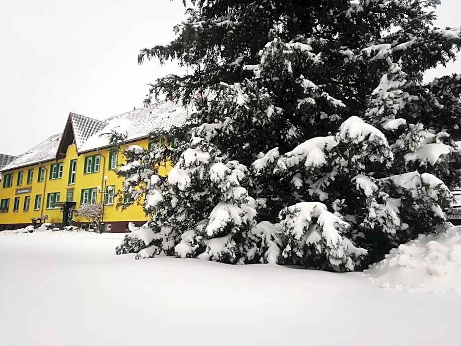 Hotel Wandersleben - Erfurt