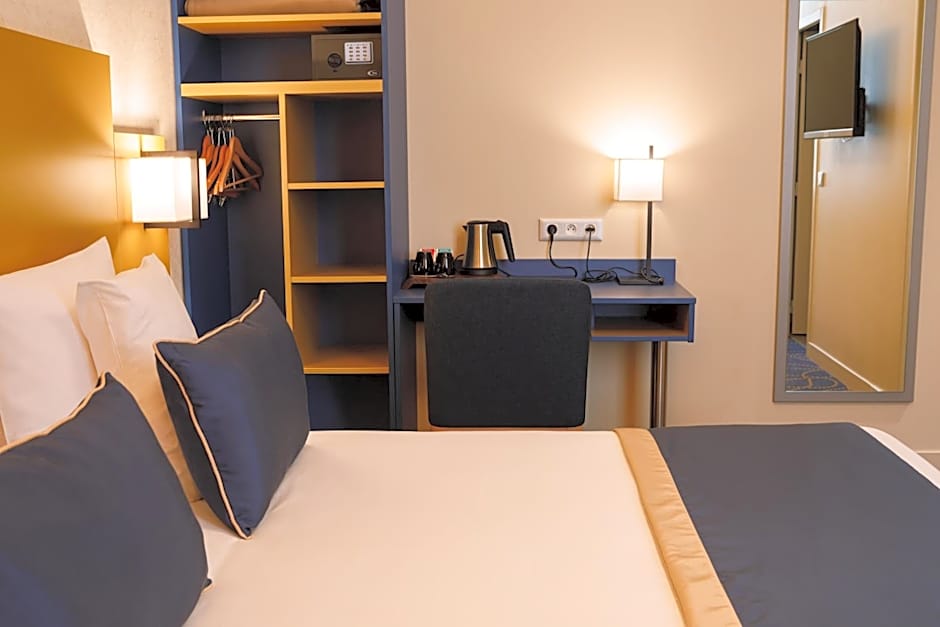 Hotel Des Remparts Perrache