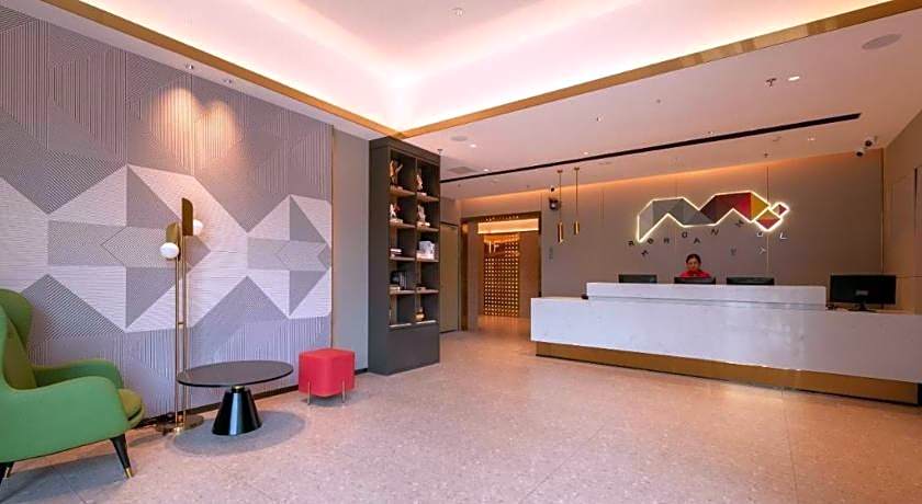 Borrman Hotel Zhongshan Lihe Plaza