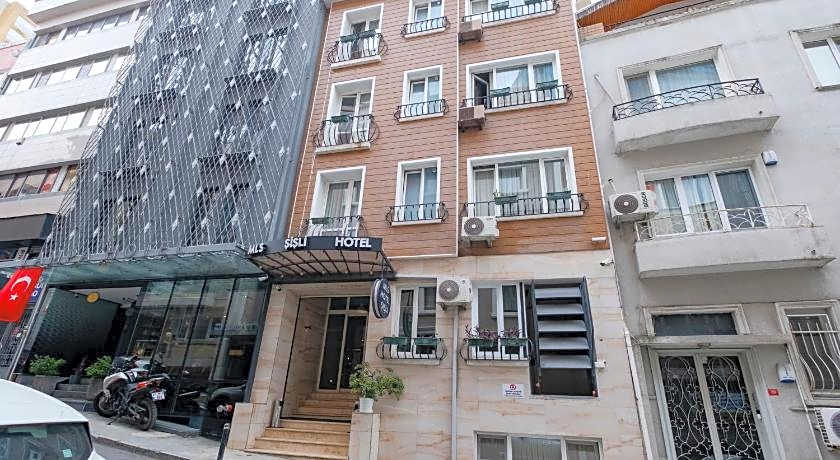 Molton Sisli MLS Hotel