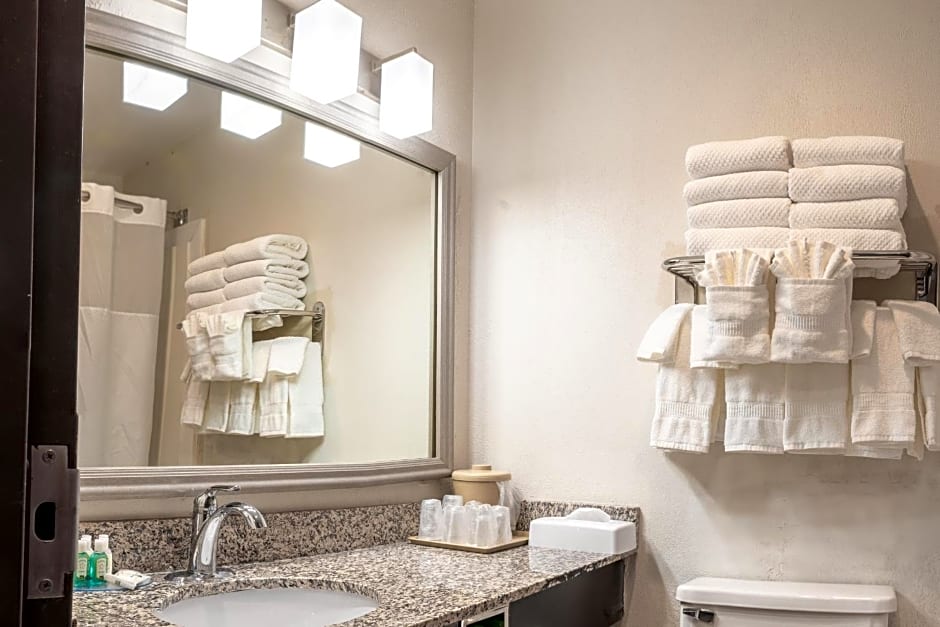 QUALITY INN MILAN-SANDUSKY