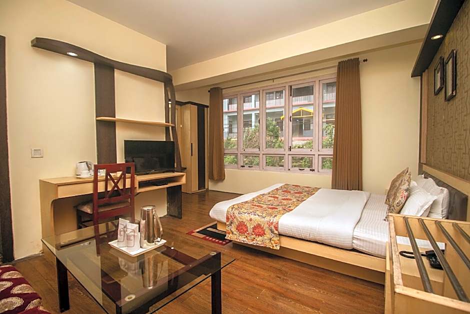 Jagjeets Sikkim Retreat